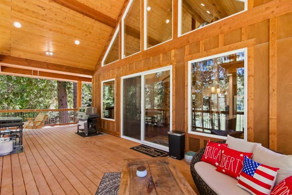 Moonshadow Road House in Idaho