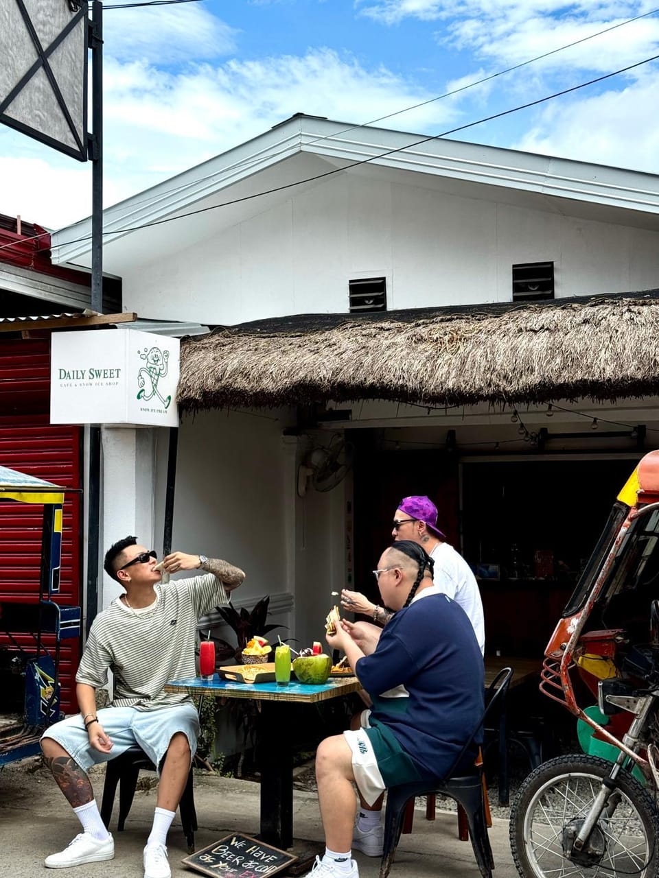 Ocean Breeze Hostel by Daily Sweet Hostel in Central Visayas