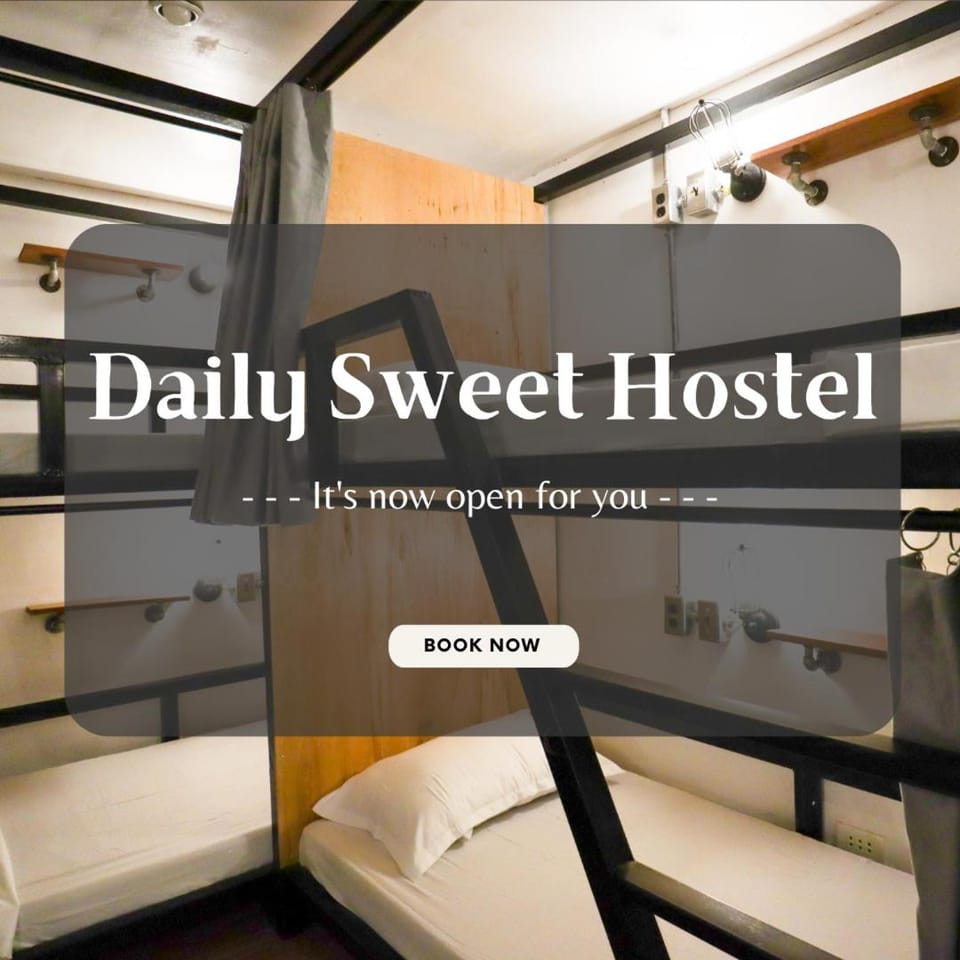Ocean Breeze Hostel by Daily Sweet Hostel in Central Visayas