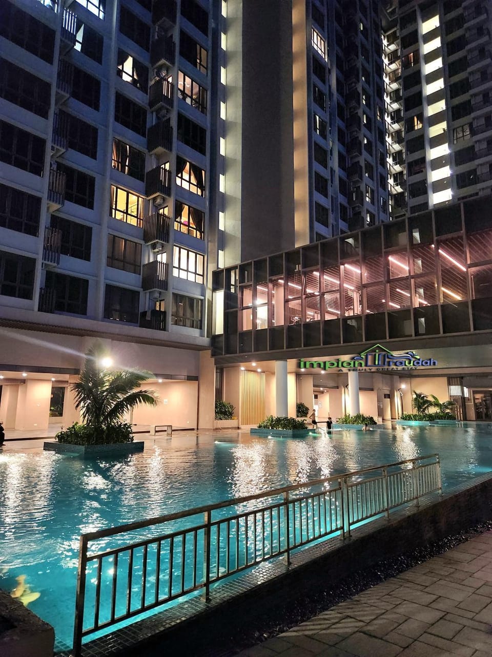 Swimming pool