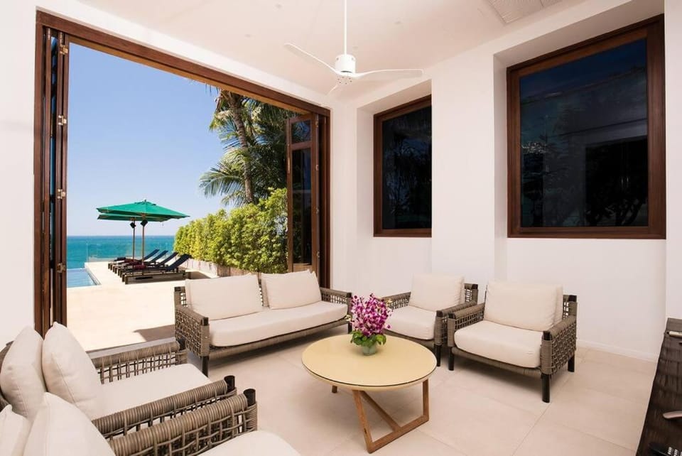 Balcony/Terrace, Living room, Seating area