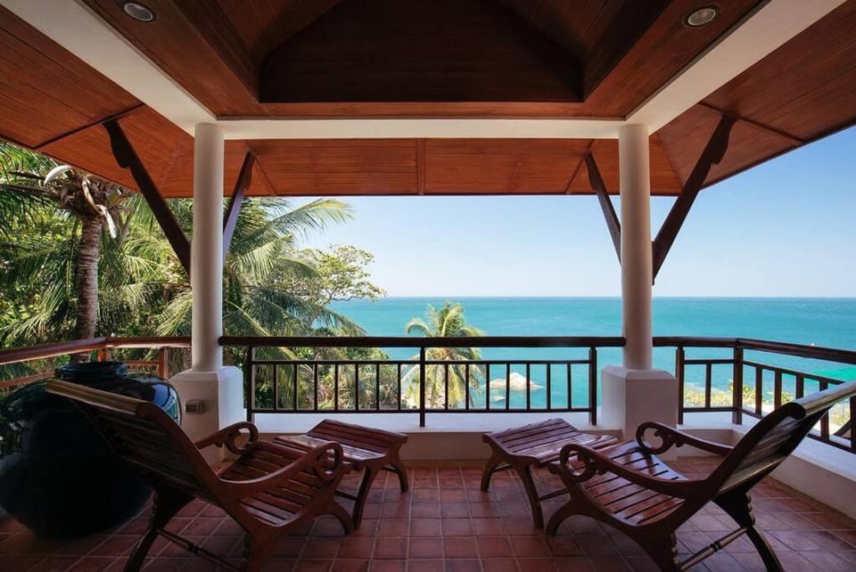 Balcony/Terrace, Sea view