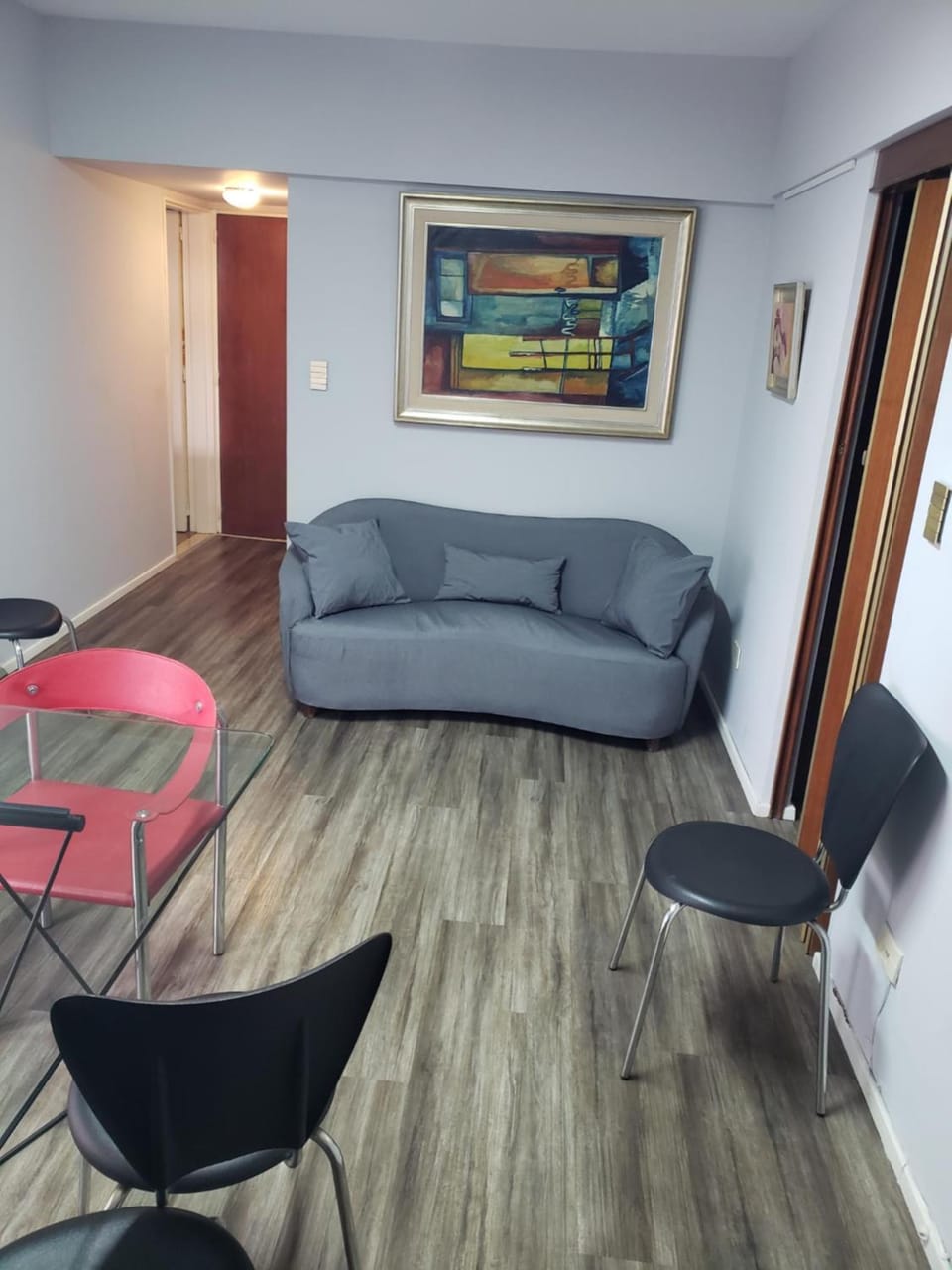 Huergo House en Las Cañitas Apartment in Buenos Aires