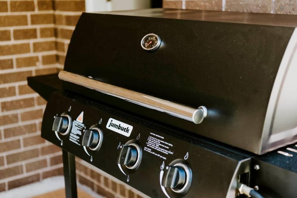 BBQ facilities