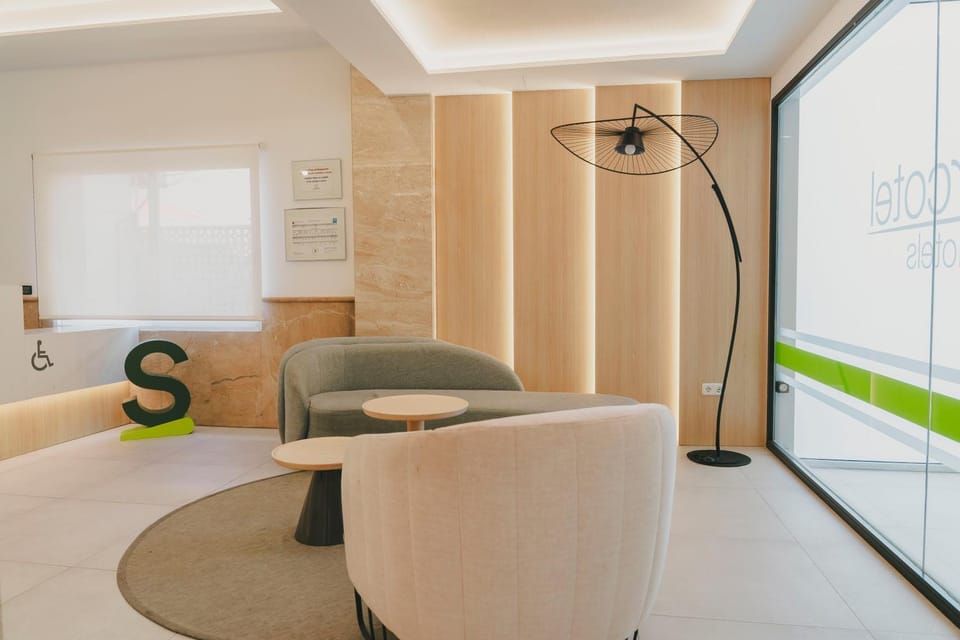Sercotel Carlos III Hotel in Cartagena