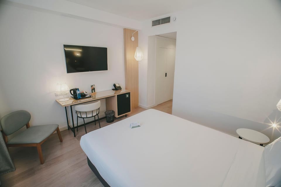 Bathroom, TV and multimedia, Coffee/tea facilities