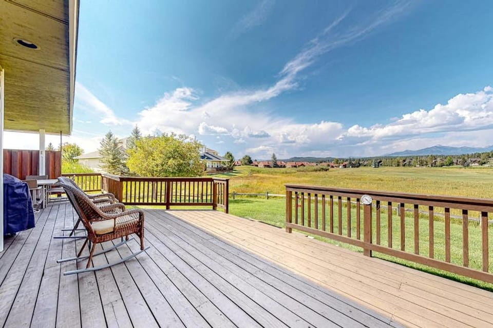 High Country Haven House in Pagosa Springs