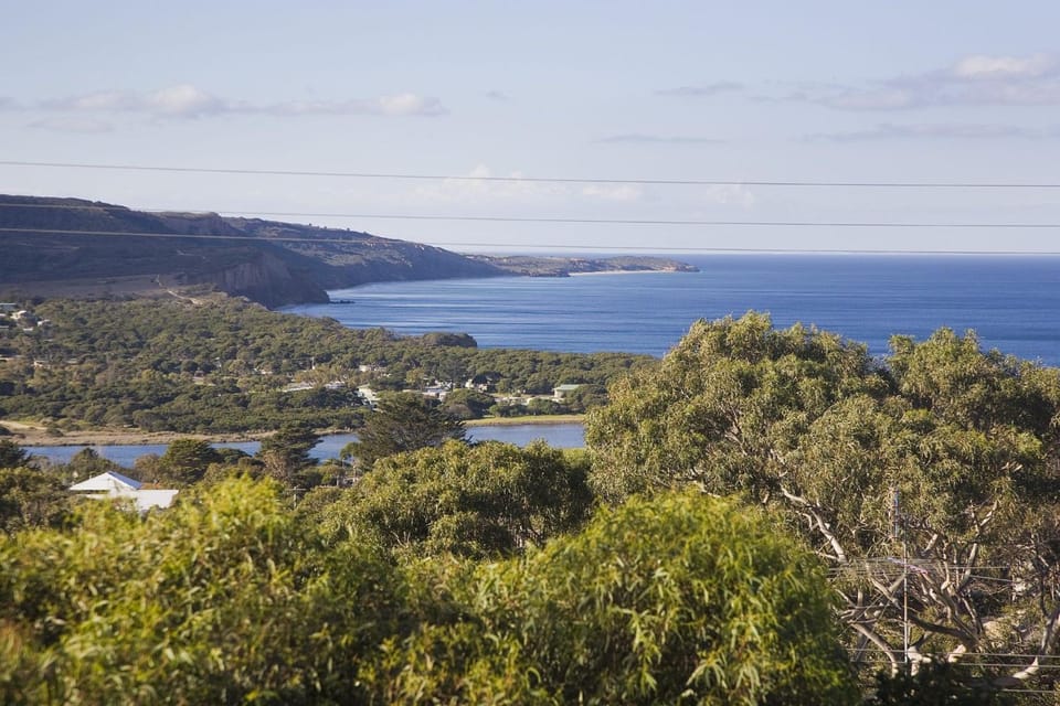 Jackson On The Hill House in Anglesea