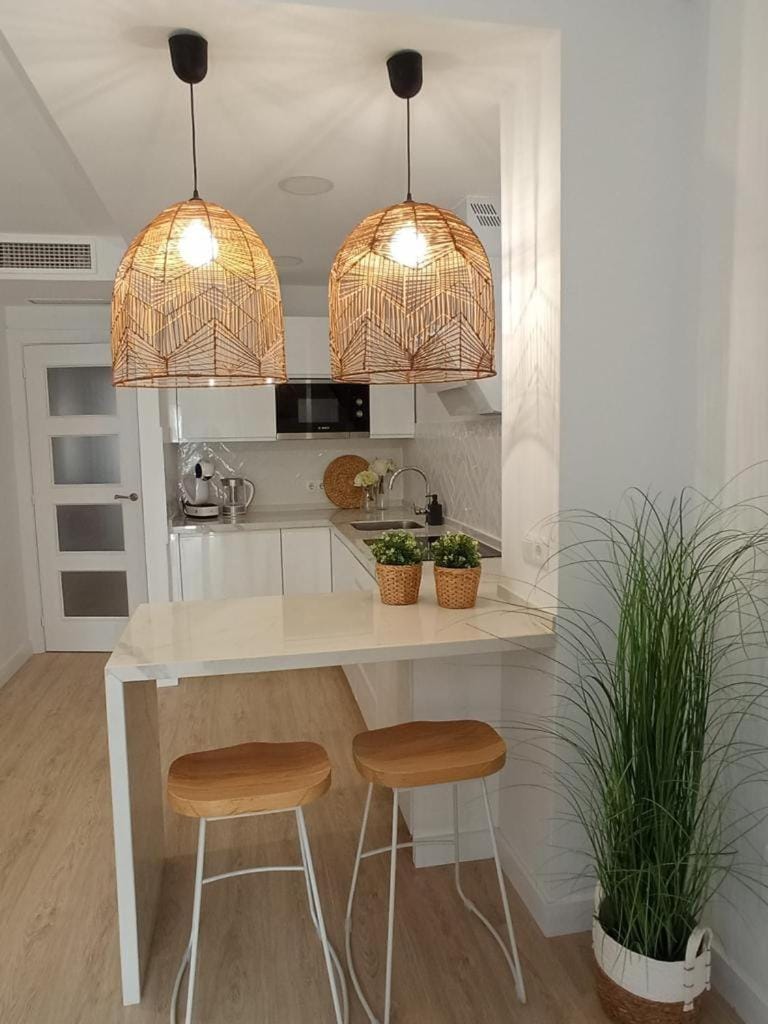 Luxury apartment Old Town 1Bedroom Apartment in Malaga