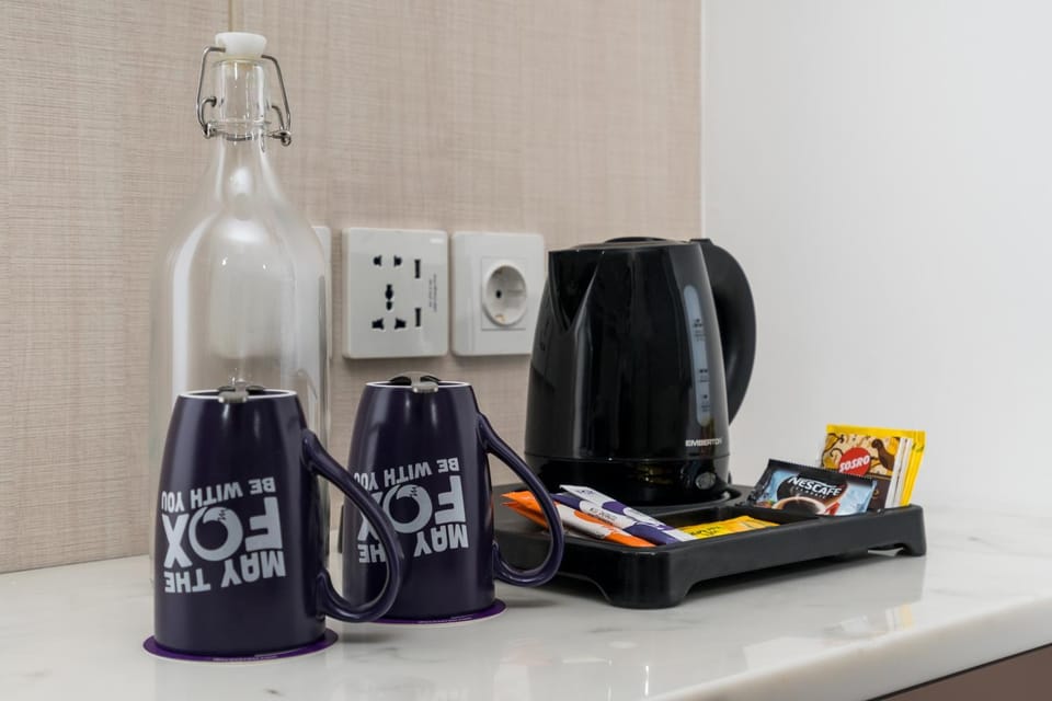 Coffee/tea facilities