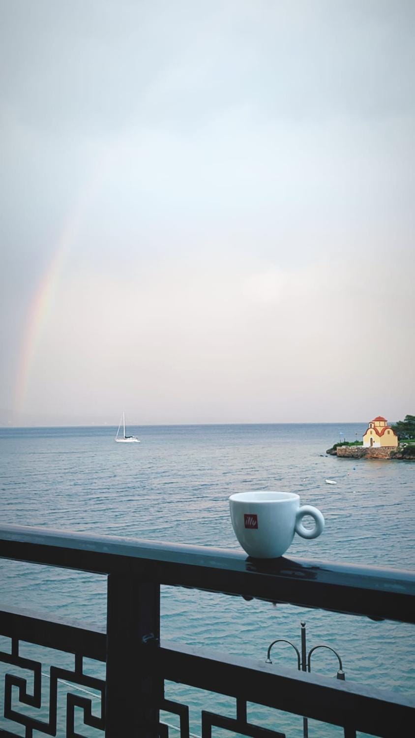 l' atoll d' Helene Apartment in Peloponnese Region