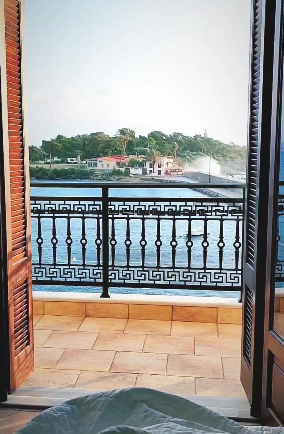 l' atoll d' Helene Apartment in Peloponnese Region