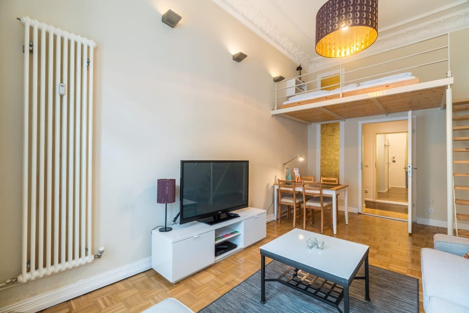 TV and multimedia, Photo of the whole room, bunk bed