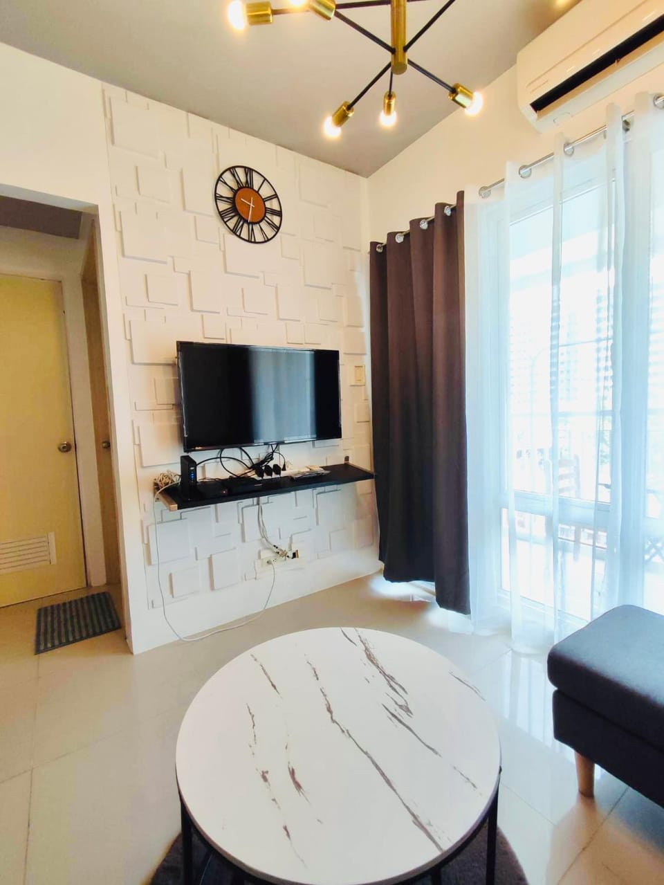 Lyndon at Sea Residences, SMDC MOA Complex, Pasay City, Philippines Apartment hotel in Pasay
