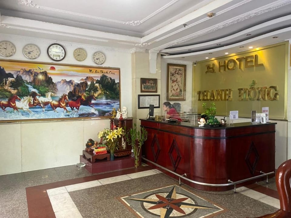 Khách Sạn Thanh Hồng Hotel in Ho Chi Minh City