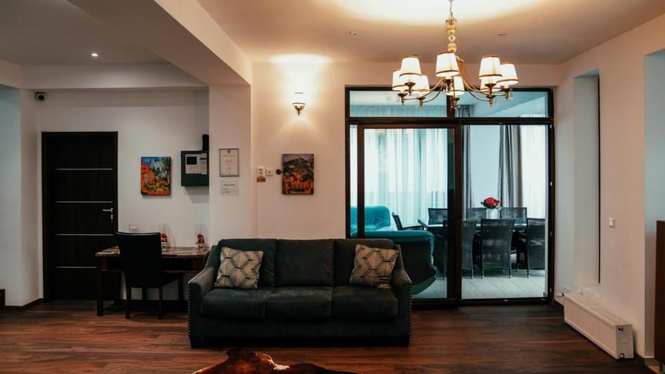 Balcony/Terrace, Living room, Lobby or reception, Seating area
