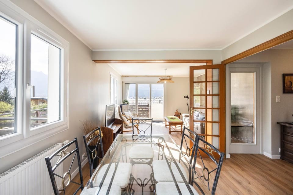 Chalet Les Tourelles Chalet in Aix-les-Bains