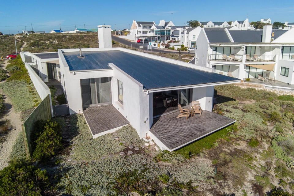 Property building, Bird's eye view