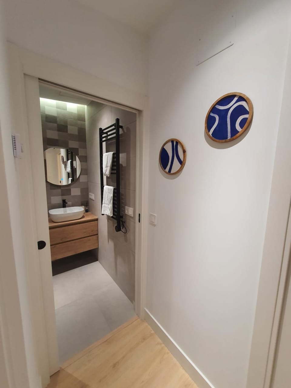 Sky Fleming 31 by Oktheway Apartment in A Coruna