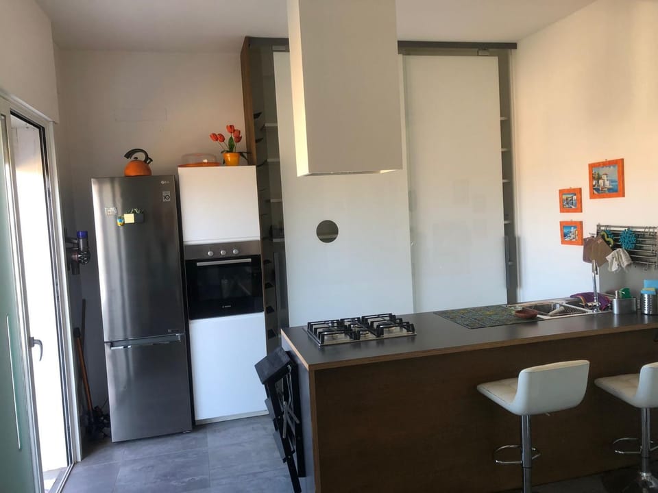 La terrazza sul Castello Apartment in Palermo