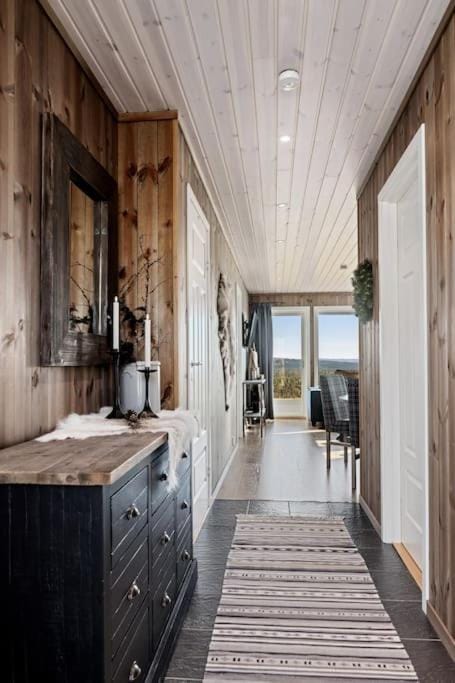 Flott fritidsleilighet i Bualie på Golsfjellet Apartment in Viken, Norway
