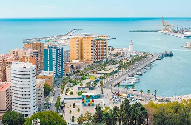 Guests House Mercado Malaga Vacation rental in Malaga