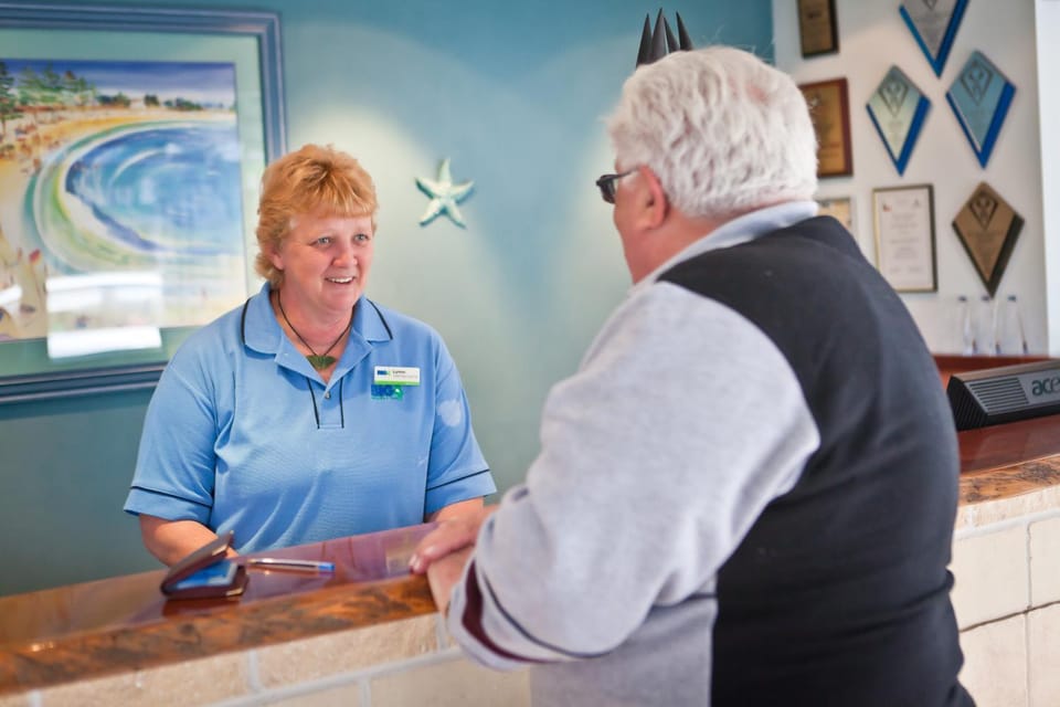 Lobby or reception, Certificate/Award