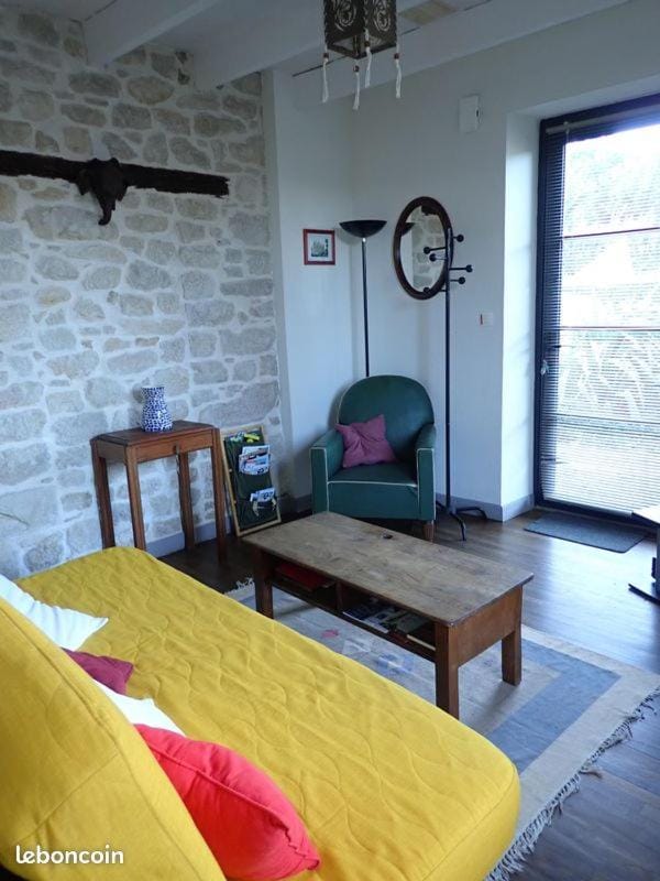 Ty Yé House in Brittany