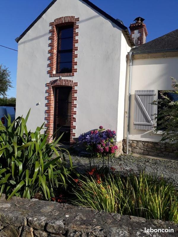 Ty Yé House in Brittany