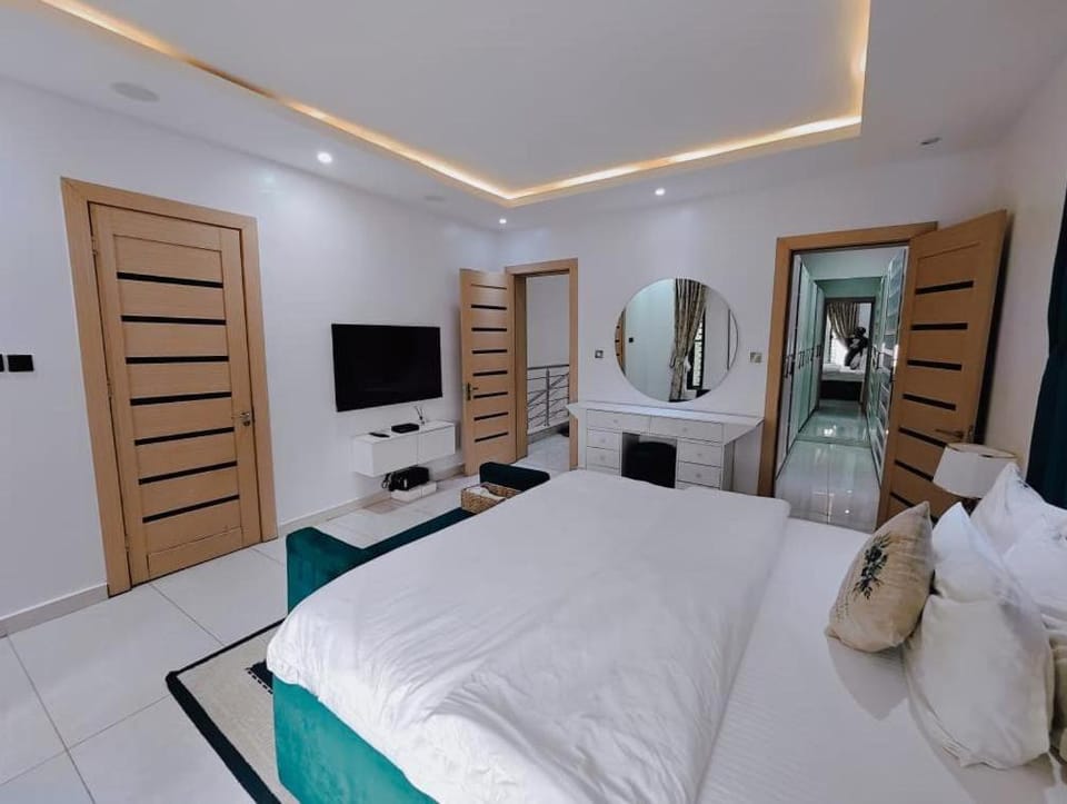 Abuja Apartments 24 (B&H) Vacation rental in Abuja