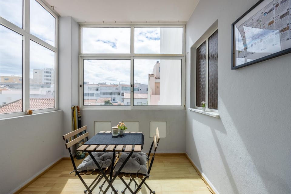 Apartment Eurico Apartment in Faro District