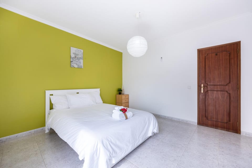 Apartment Eurico Apartment in Faro District