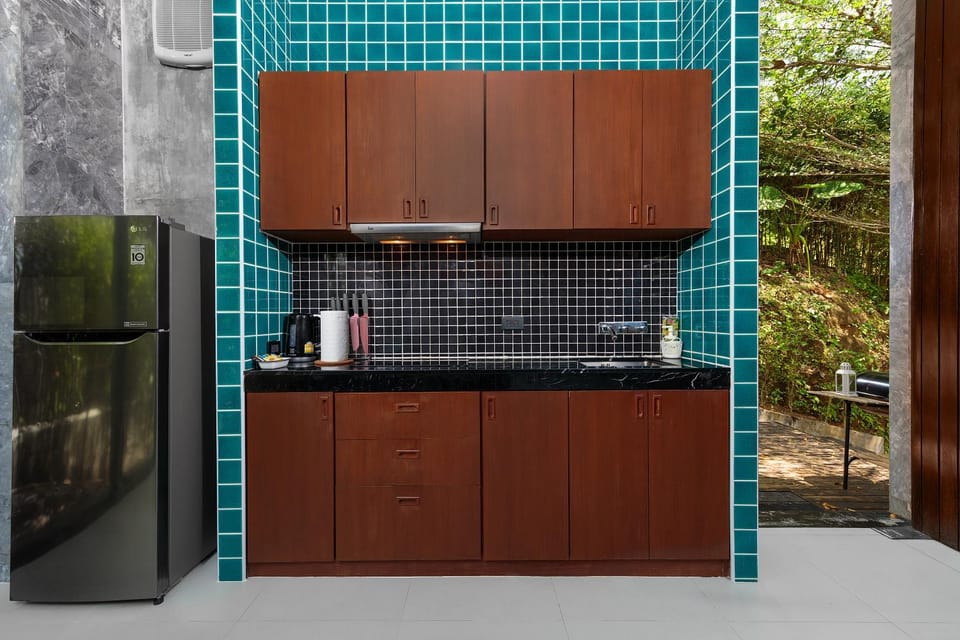 Coffee/tea facilities, Kitchen or kitchenette