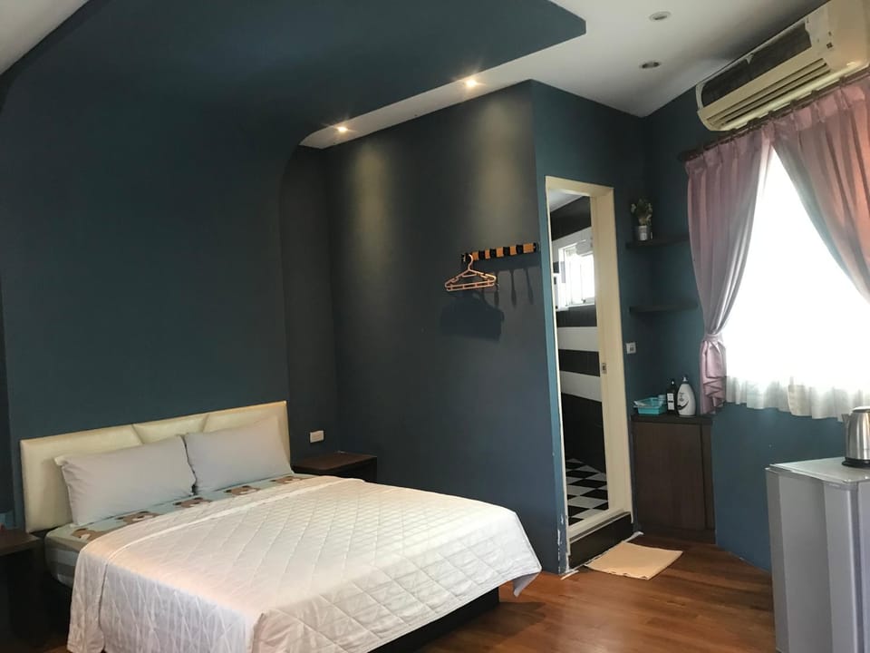 Seashell Bay 貝殼灣 Bed and Breakfast in Hengchun Township
