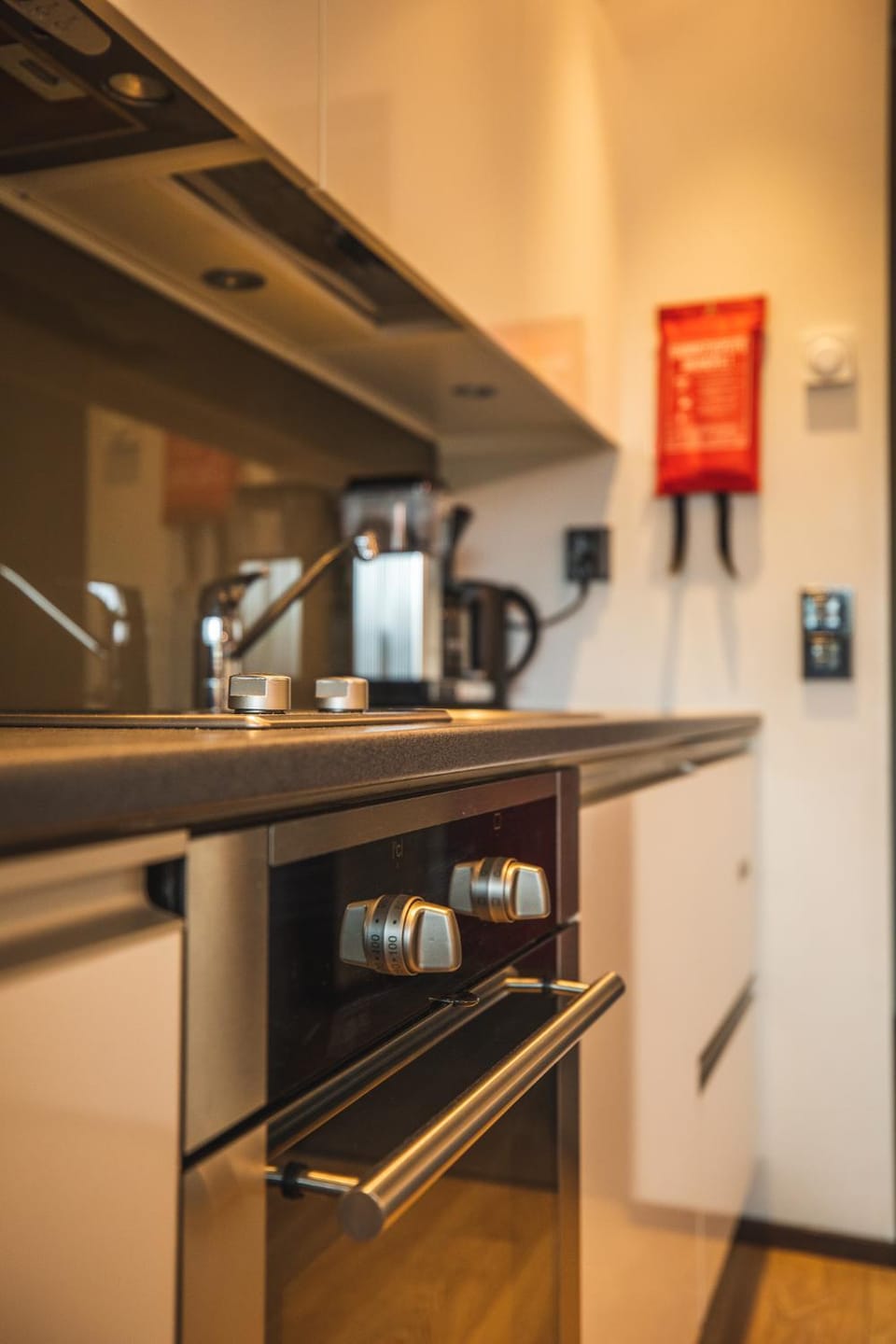stove