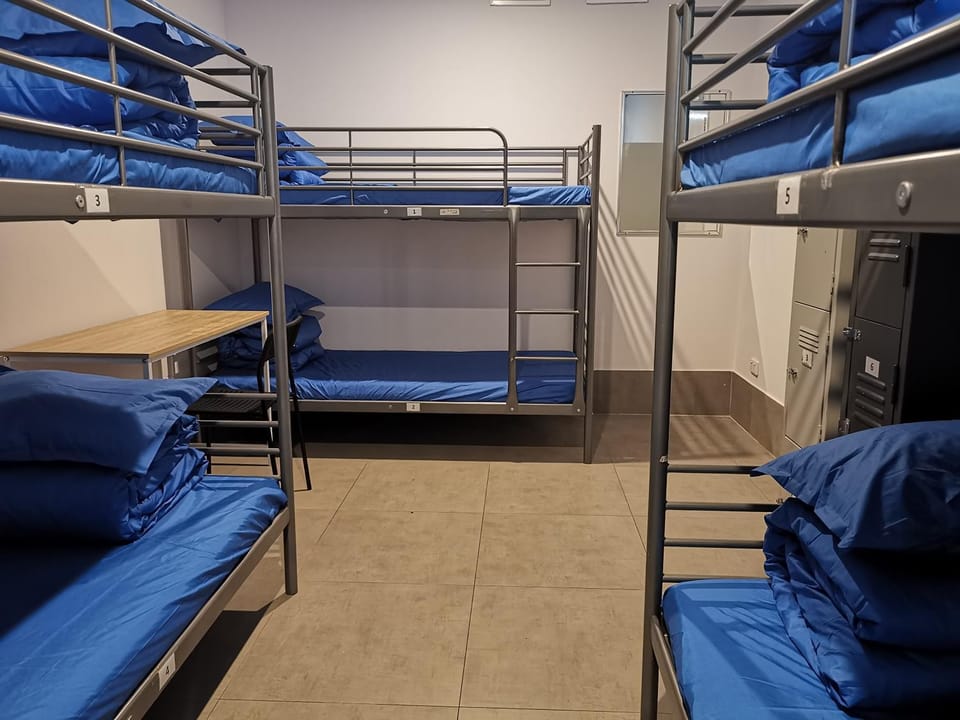 bunk bed