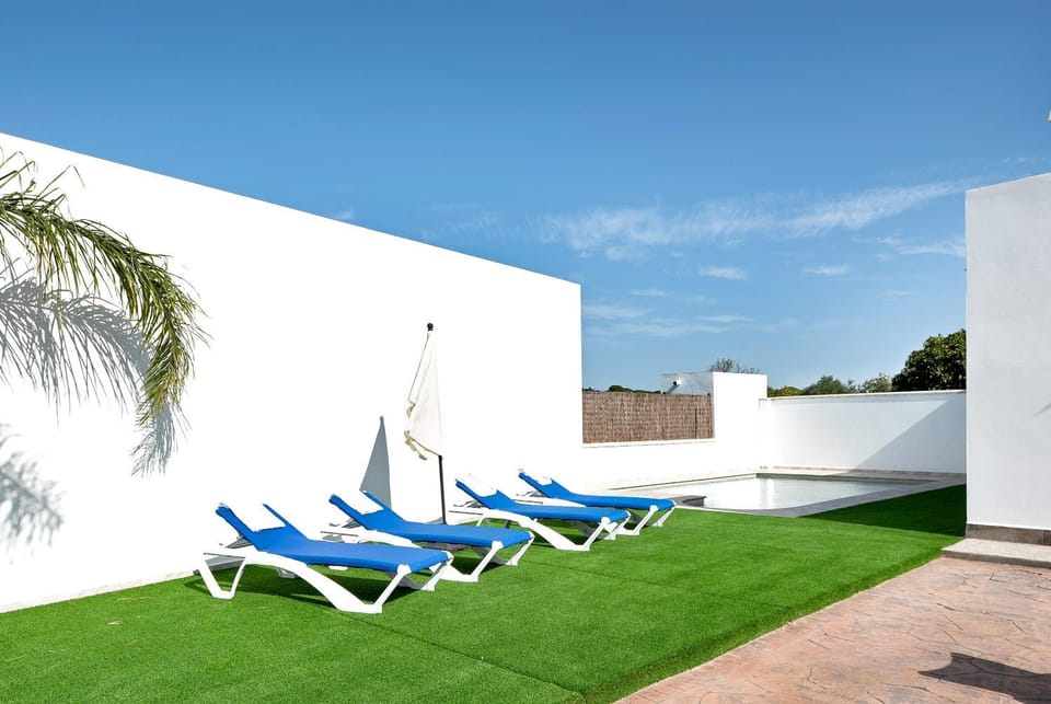 Villa Montenmedio - Carmelo Country House in La Janda