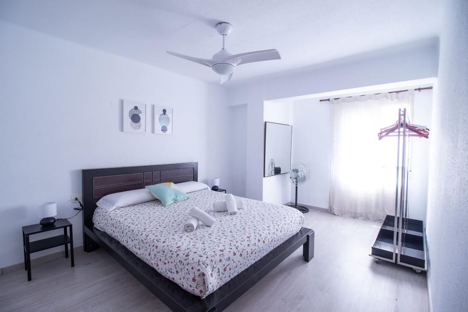 Marina Flat by Concept Flats Apartment in Valencia