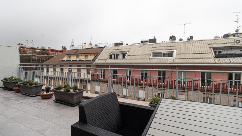 Italianway Collection - Cannobio 8 Apartment in Milan