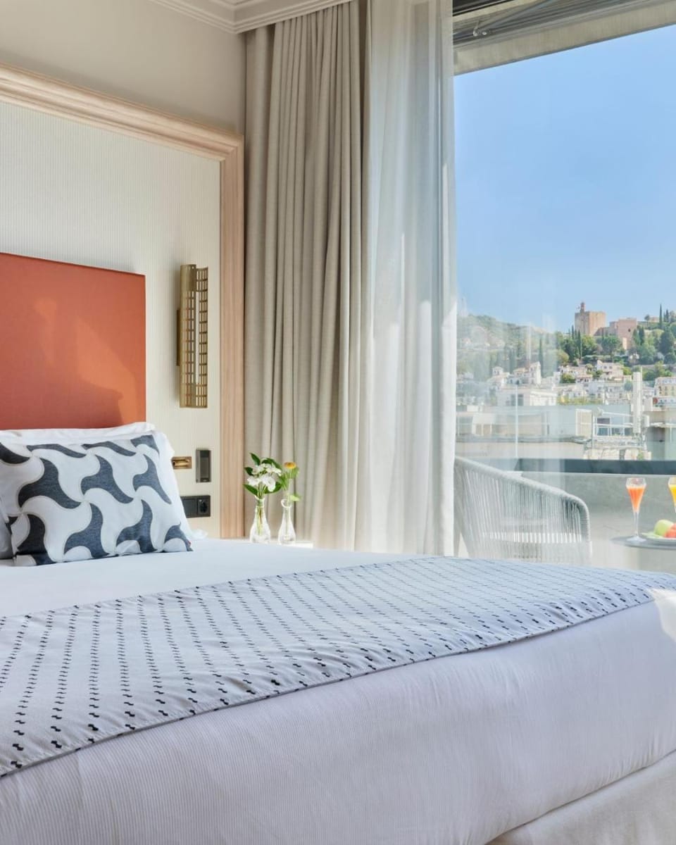 Bed, View (from property/room)