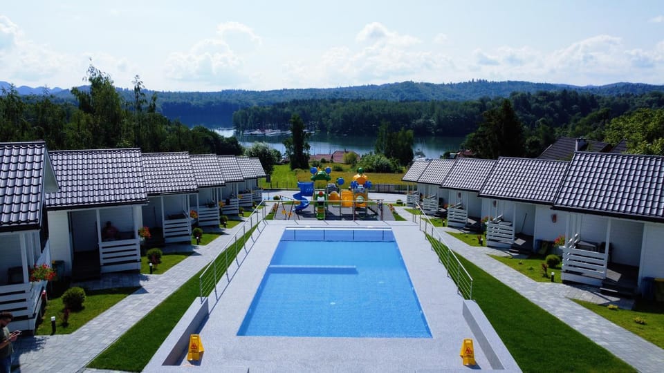 Property building, Children play ground, Swimming pool