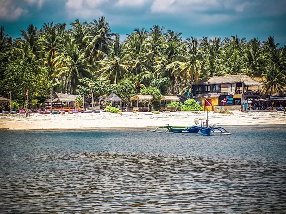 Natural landscape, Beach, Sea view