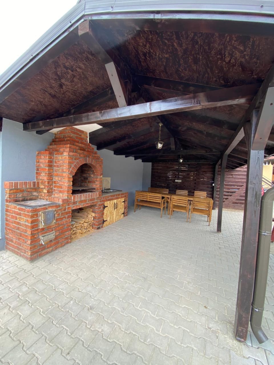 BBQ facilities