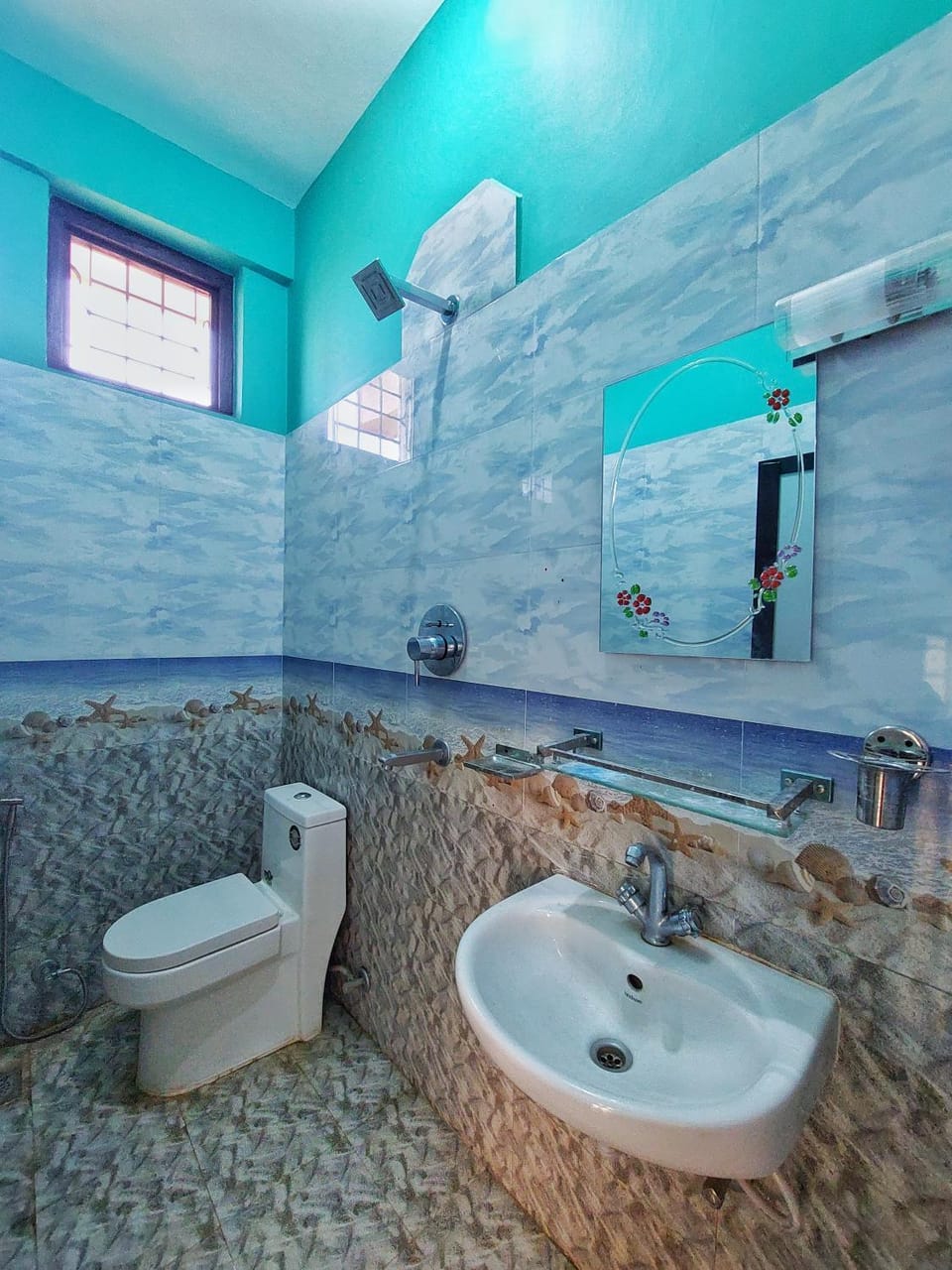 Shower, Toilet, Bathroom, bidet