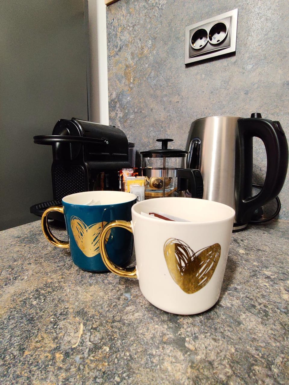 Coffee/tea facilities