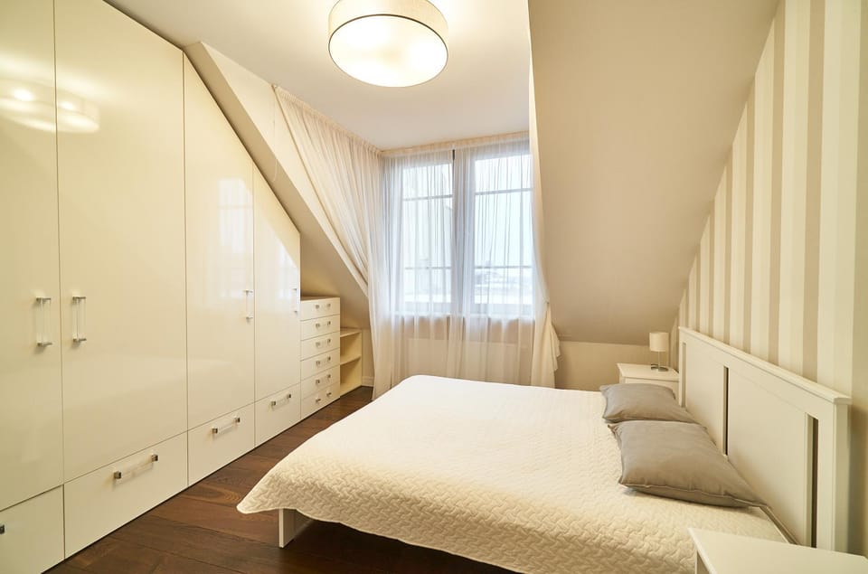 Bed, Bedroom, wardrobe