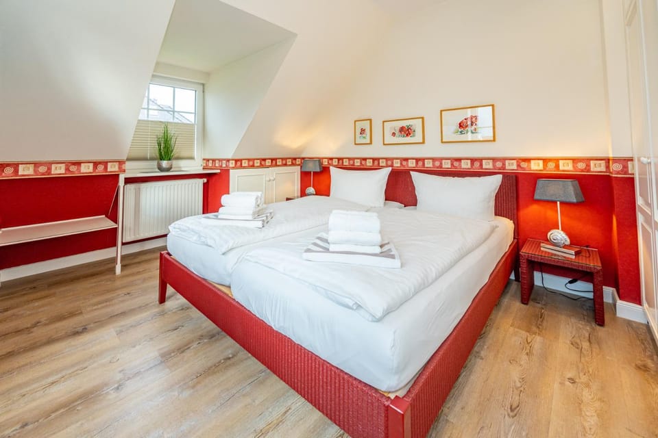Haus Syltrose House in Westerland