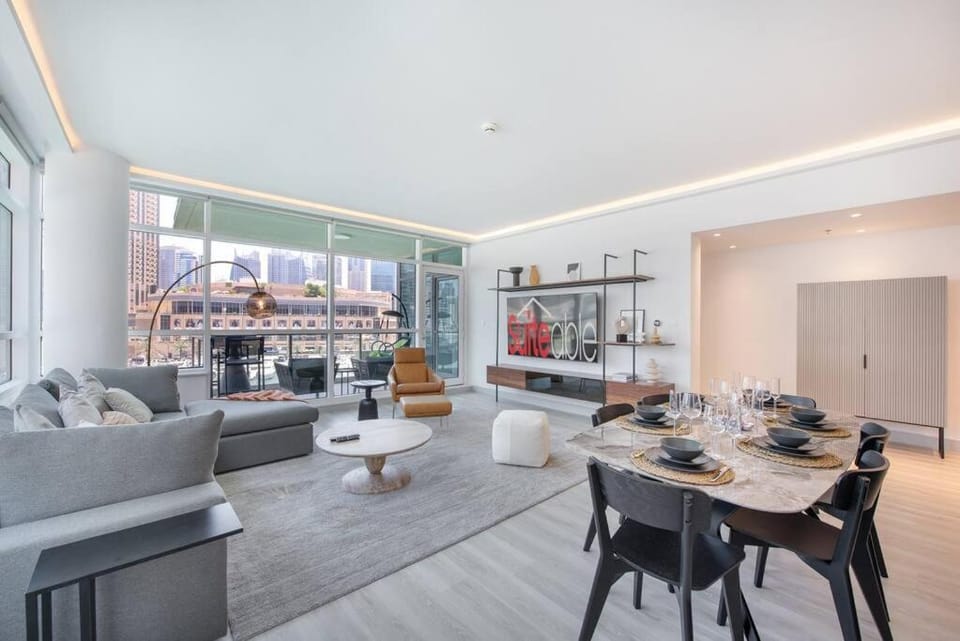 Astonishing 3BDR in the heart of Dubai Marina Apartment in Dubai