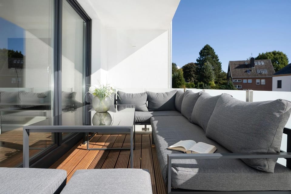 Baltic Seaside Apartment in Sierksdorf