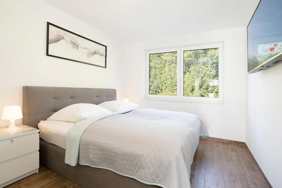 Baltic Seaside Apartment in Sierksdorf